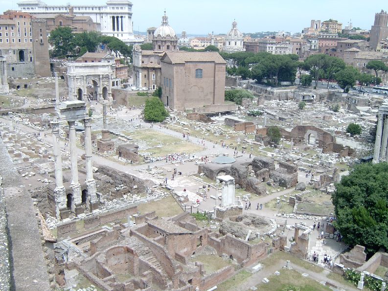 Forum Romanum